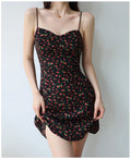 Vestido Floral Sexy Verão 2025