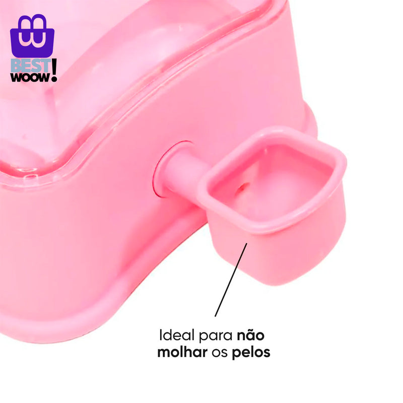 Bebedouro Petlon 2,1L com Filtro